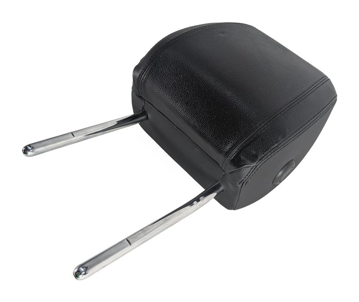 Thumbnail 3: 16-22 DISCOVERY RANGE ROVER SPORT EVOQUE FRONT LEFT or RIGHT HEADREST (Black)