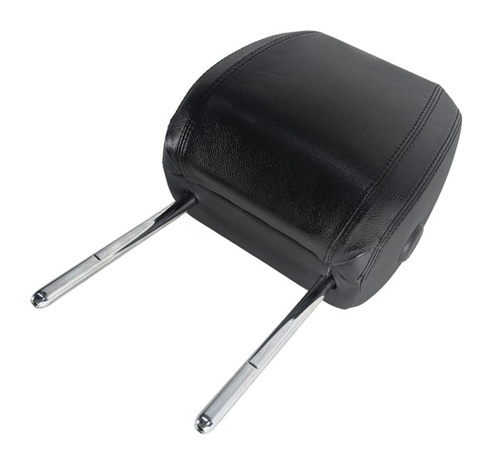 Thumbnail 2: 16-22 DISCOVERY RANGE ROVER SPORT EVOQUE FRONT LEFT or RIGHT HEADREST (Black)
