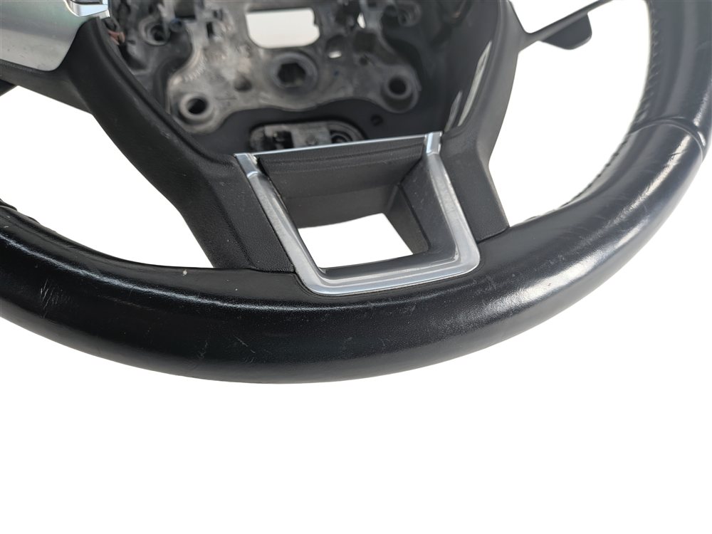 Thumbnail 5: 15-19 DISCOVERY SPORT (L550) STEERING WHEEL w/ SWITCHES & SHIFT PADDLES (Black)