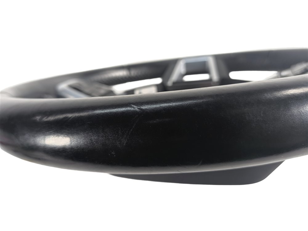 Thumbnail 7: 15-19 DISCOVERY SPORT (L550) STEERING WHEEL w/ SWITCHES & SHIFT PADDLES (Black)