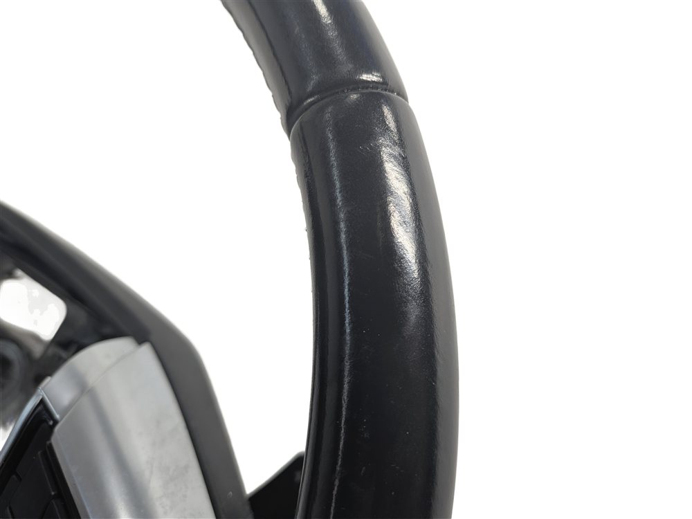 Thumbnail 8: 15-19 DISCOVERY SPORT (L550) STEERING WHEEL w/ SWITCHES & SHIFT PADDLES (Black)