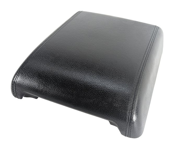 Thumbnail 2: 2015-2019 LAND ROVER DISCOVERY SPORT (L550) CENTER CONSOLE ARMREST LID (Black)