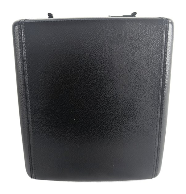 Thumbnail 4: 2015-2019 LAND ROVER DISCOVERY SPORT (L550) CENTER CONSOLE ARMREST LID (Black)