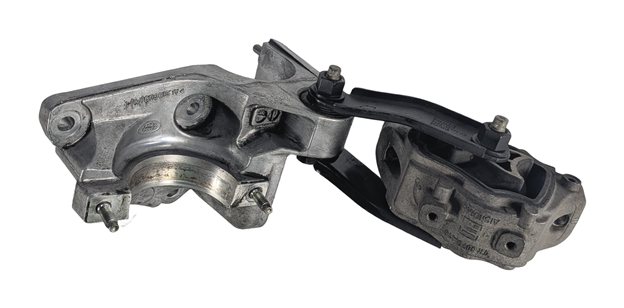 Thumbnail 3: 2016 LAND ROVER DISCOVERY SPORT L550 2.0L 204PT LOWER RIGHT ENGINE MOTOR MOUNT
