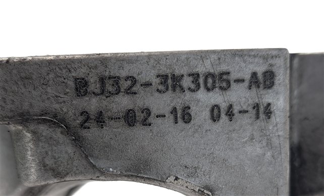 Thumbnail 5: 2016 LAND ROVER DISCOVERY SPORT L550 2.0L 204PT LOWER RIGHT ENGINE MOTOR MOUNT