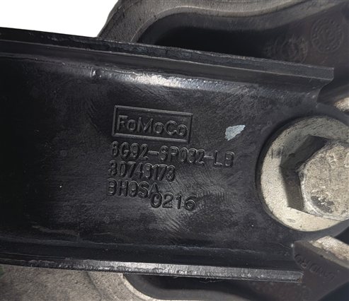 Thumbnail 6: 2016 LAND ROVER DISCOVERY SPORT L550 2.0L 204PT LOWER RIGHT ENGINE MOTOR MOUNT