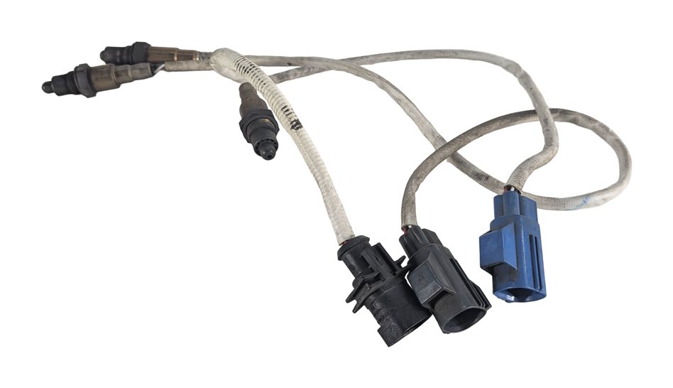 Thumbnail 2: 2016 LAND ROVER DISCOVERY SPORT L550 2.0L ENGINE OXYGEN O2 SENSOR SET/3