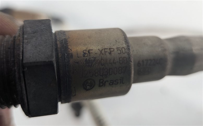 Thumbnail 3: 2016 LAND ROVER DISCOVERY SPORT L550 2.0L ENGINE OXYGEN O2 SENSOR SET/3