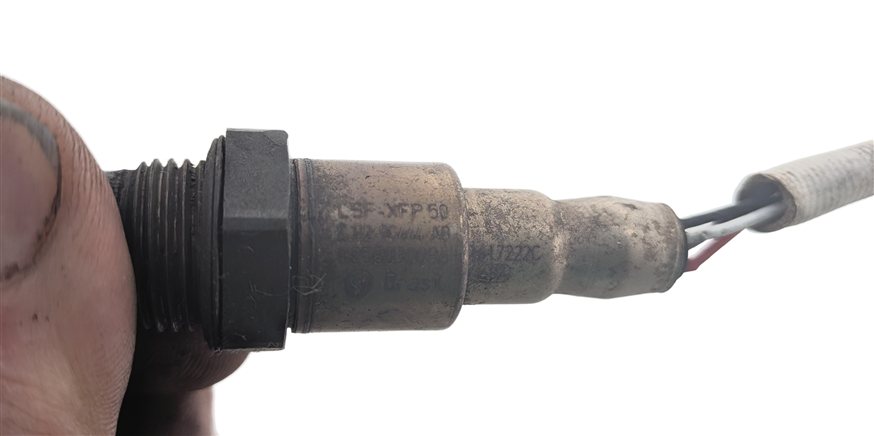 Thumbnail 4: 2016 LAND ROVER DISCOVERY SPORT L550 2.0L ENGINE OXYGEN O2 SENSOR SET/3