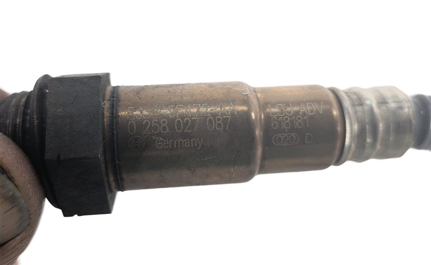 Thumbnail 5: 2016 LAND ROVER DISCOVERY SPORT L550 2.0L ENGINE OXYGEN O2 SENSOR SET/3