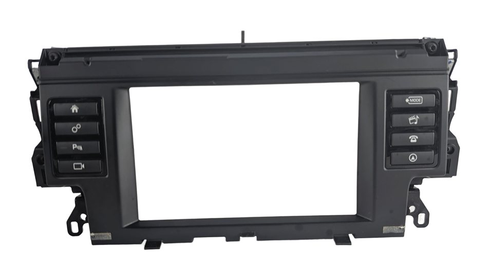 15-19 LAND ROVER DISCOVERY SPORT (L550) NAVIGATION DISPLAY SCREEN TRIM & BUTTONS