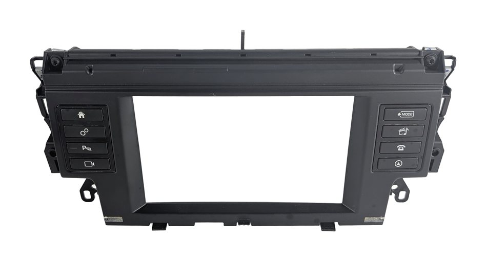 Thumbnail 2: 15-19 LAND ROVER DISCOVERY SPORT (L550) NAVIGATION DISPLAY SCREEN TRIM & BUTTONS