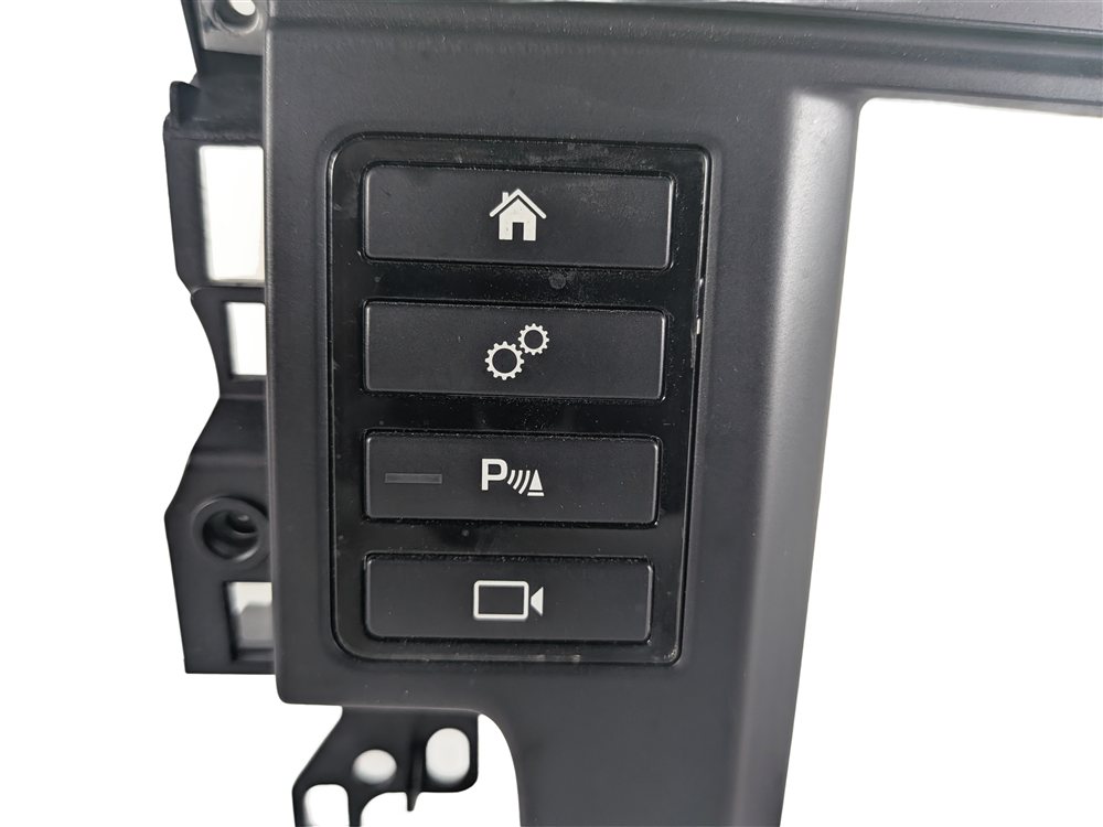 Thumbnail 3: 15-19 LAND ROVER DISCOVERY SPORT (L550) NAVIGATION DISPLAY SCREEN TRIM & BUTTONS
