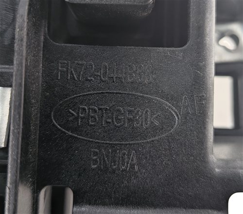 Thumbnail 6: 15-19 LAND ROVER DISCOVERY SPORT (L550) NAVIGATION DISPLAY SCREEN TRIM & BUTTONS