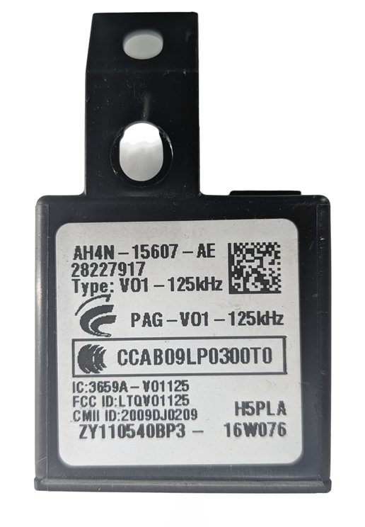 Thumbnail 11: 16 DISCOVERY SPORT L550 2.0L SPEEDOMETER BODY ECM ECU ENGINE MODULE & KEY SET
