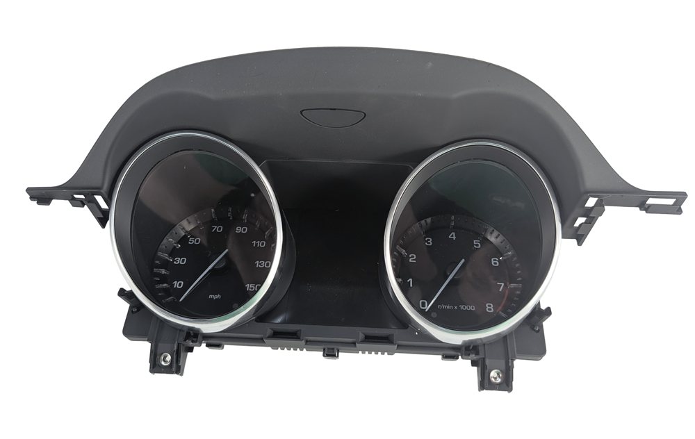 Thumbnail 17: 16 DISCOVERY SPORT L550 2.0L SPEEDOMETER BODY ECM ECU ENGINE MODULE & KEY SET