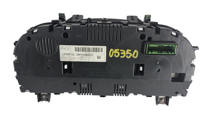 Thumbnail 18: 16 DISCOVERY SPORT L550 2.0L SPEEDOMETER BODY ECM ECU ENGINE MODULE & KEY SET