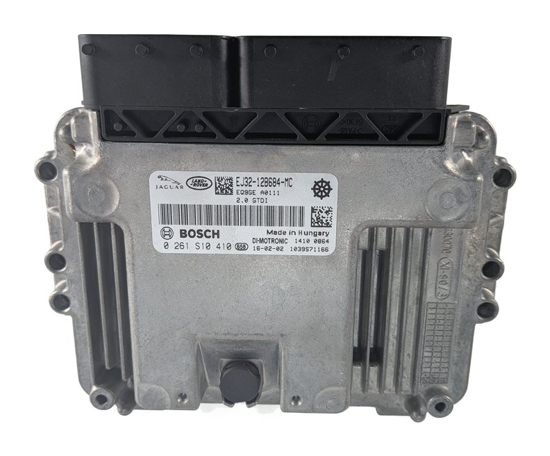 Thumbnail 5: 16 DISCOVERY SPORT L550 2.0L SPEEDOMETER BODY ECM ECU ENGINE MODULE & KEY SET
