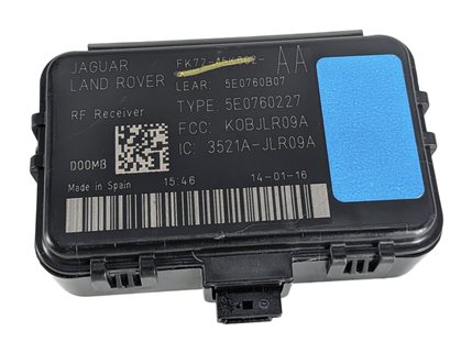 Thumbnail 7: 16 DISCOVERY SPORT L550 2.0L SPEEDOMETER BODY ECM ECU ENGINE MODULE & KEY SET