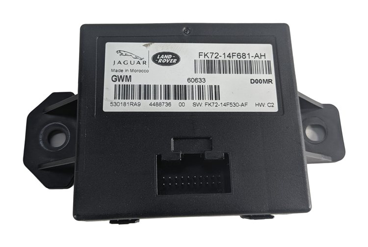 Thumbnail 9: 16 DISCOVERY SPORT L550 2.0L SPEEDOMETER BODY ECM ECU ENGINE MODULE & KEY SET
