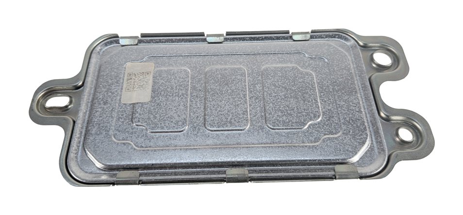 Thumbnail 3: 2016 LAND ROVER DISCOVERY SPORT L550 VOLTAGE CONVERTER CONTROL MODULE