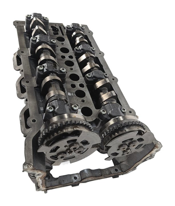 Thumbnail 4: 14-20 JAGUAR XE XF XJ RANGE ROVER SPORT LR4 - 3.0L AJ126 SC LEFT CYLINDER HEAD