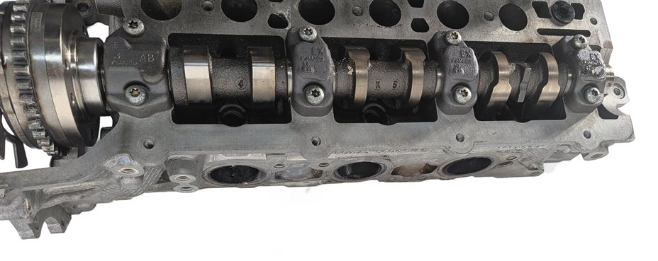 Thumbnail 5: 14-20 JAGUAR XE XF XJ RANGE ROVER SPORT LR4 - 3.0L AJ126 SC LEFT CYLINDER HEAD