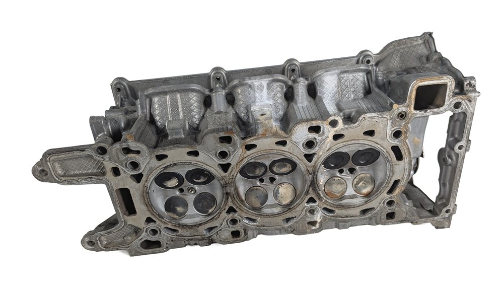 Thumbnail 6: 14-20 JAGUAR XE XF XJ RANGE ROVER SPORT LR4 - 3.0L AJ126 SC LEFT CYLINDER HEAD