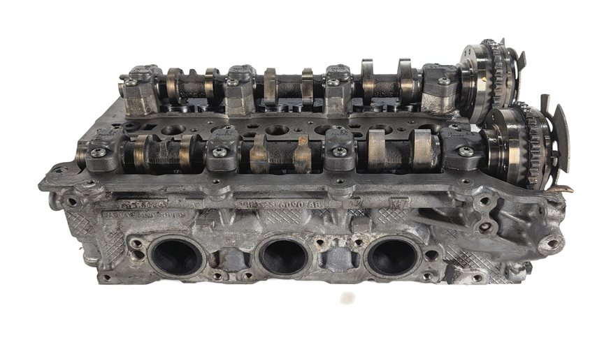 Thumbnail 2: 14-19 JAGUAR XE XF XJ RANGE ROVER SPORT LR4 - 3.0L AJ126 SC RIGHT CYLINDER HEAD