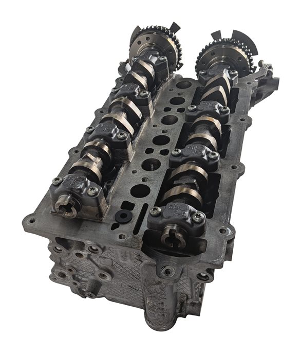 Thumbnail 4: 14-19 JAGUAR XE XF XJ RANGE ROVER SPORT LR4 - 3.0L AJ126 SC RIGHT CYLINDER HEAD