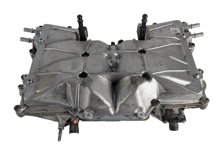 13-20 LAND LR4 RANGE ROVER SPORT DISCOVERY VELAR 3.0L UPPER AIR INTAKE MANIFOLD