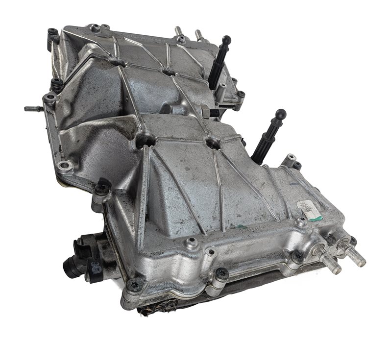 Thumbnail 4: 13-20 LAND LR4 RANGE ROVER SPORT DISCOVERY VELAR 3.0L UPPER AIR INTAKE MANIFOLD