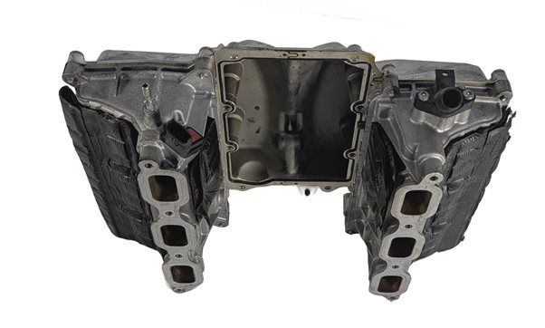 Thumbnail 6: 13-20 LAND LR4 RANGE ROVER SPORT DISCOVERY VELAR 3.0L UPPER AIR INTAKE MANIFOLD