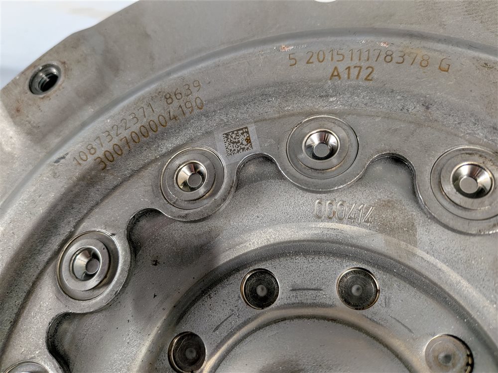 Thumbnail 6: 14-20 DISCOVERY VELAR LR4 RANGE ROVER SPORT (L405 L494 L462) TORQUE CONVERTER