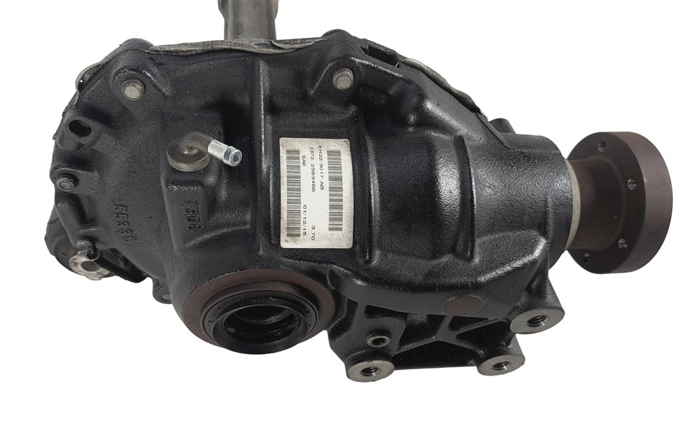 Thumbnail 4: 2014-2016 LAND ROVER LR4 3.0L SC FRONT DIFFERENTIAL GEAR CARRIER (3.70 RATIO)