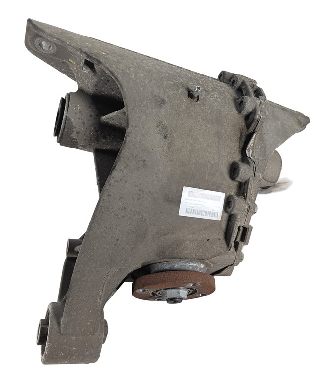 14-16 LAND ROVER LR4 REAR DIFFERENTIAL GEAR CARRIER (NON LOCKING) 3.70 RATIO