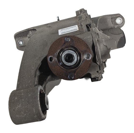 Thumbnail 3: 14-16 LAND ROVER LR4 REAR DIFFERENTIAL GEAR CARRIER (NON LOCKING) 3.70 RATIO