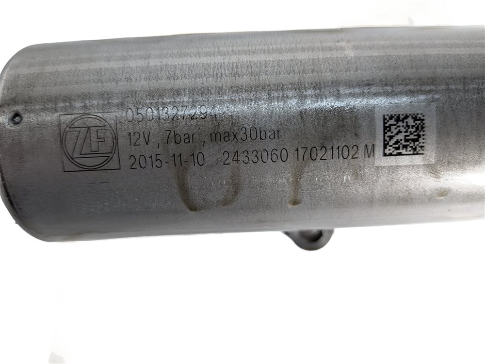 Thumbnail 11: 13-16 RANGE ROVER SPORT LR4 (L405 L419 L494) 8HP70 AUTO TRANSMISSION VALVE BODY