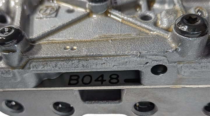 Thumbnail 7: 13-16 RANGE ROVER SPORT LR4 (L405 L419 L494) 8HP70 AUTO TRANSMISSION VALVE BODY