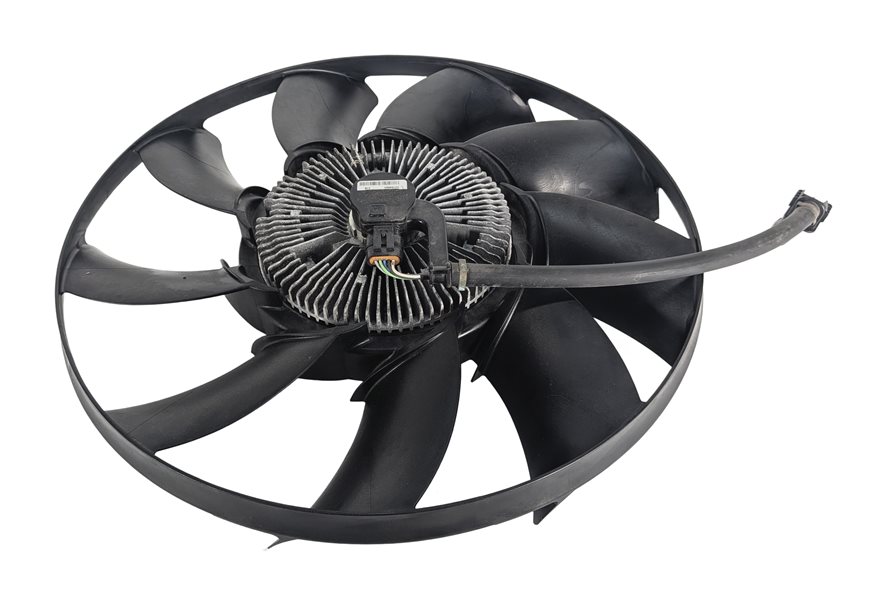 10-18 RANGE ROVER SPORT (L320 L322 L405 L494) SUPERCHARGED COOLING FAN w/ CLUTCH