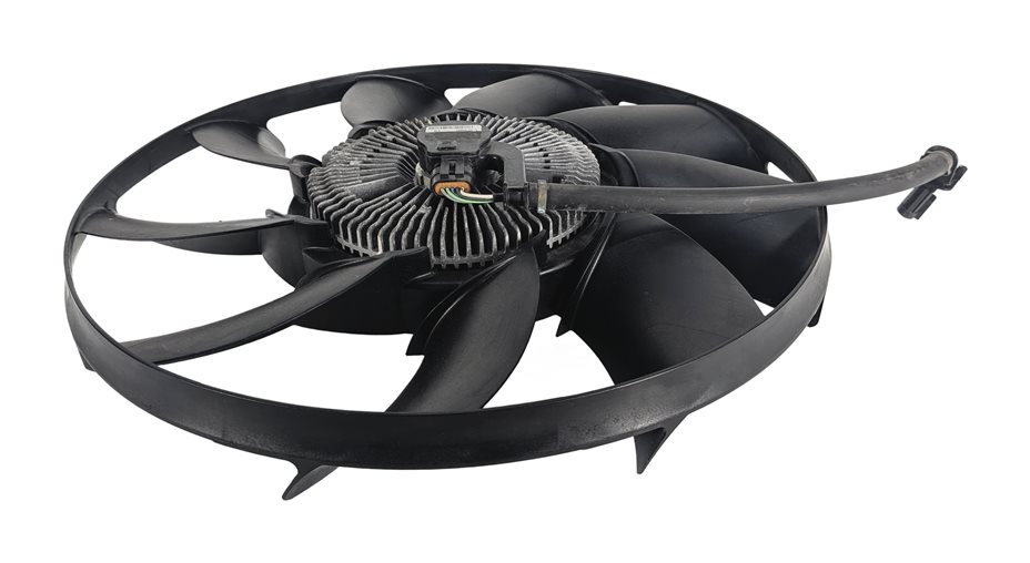 Thumbnail 2: 10-18 RANGE ROVER SPORT (L320 L322 L405 L494) SUPERCHARGED COOLING FAN w/ CLUTCH