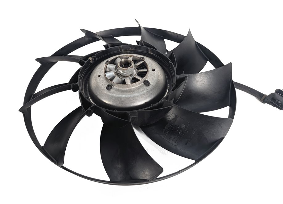 Thumbnail 3: 10-18 RANGE ROVER SPORT (L320 L322 L405 L494) SUPERCHARGED COOLING FAN w/ CLUTCH