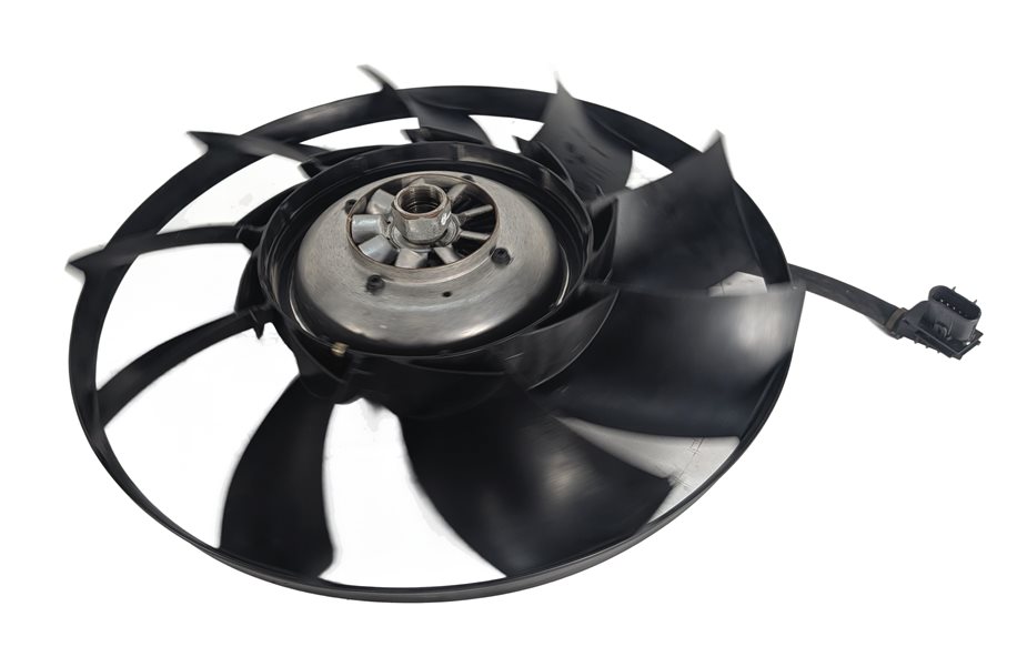Thumbnail 4: 10-18 RANGE ROVER SPORT (L320 L322 L405 L494) SUPERCHARGED COOLING FAN w/ CLUTCH