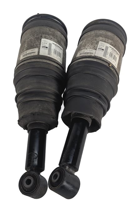 2010-2016 LAND ROVER LR4 - REAR LEFT & RIGHT AIR SUSPENSION SHOCK STRUT SET OF 2