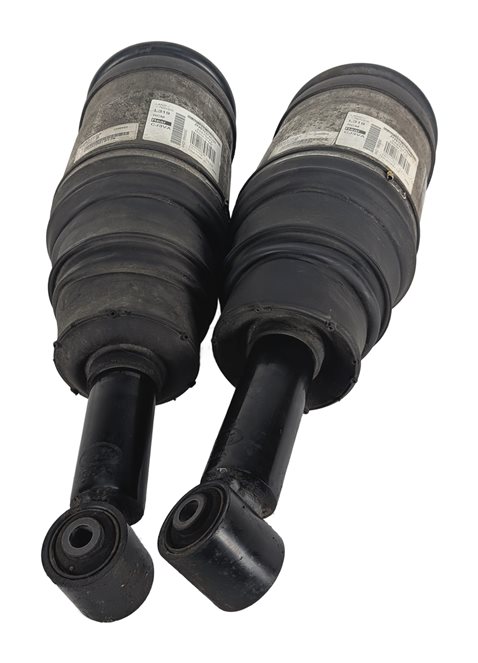 Thumbnail 2: 2010-2016 LAND ROVER LR4 - REAR LEFT & RIGHT AIR SUSPENSION SHOCK STRUT SET OF 2
