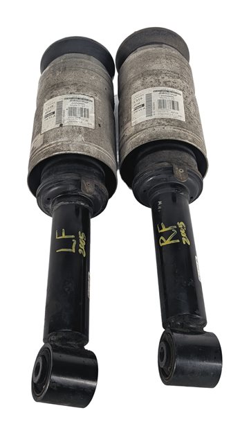 2010-2016 LAND ROVER LR4 - FRONT LEFT & RIGHT AIR SUSPENSION SHOCK STRUT SET-2