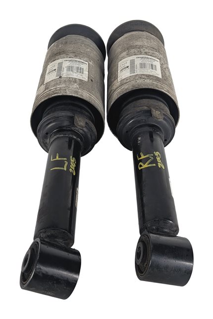 Thumbnail 2: 2010-2016 LAND ROVER LR4 - FRONT LEFT & RIGHT AIR SUSPENSION SHOCK STRUT SET-2