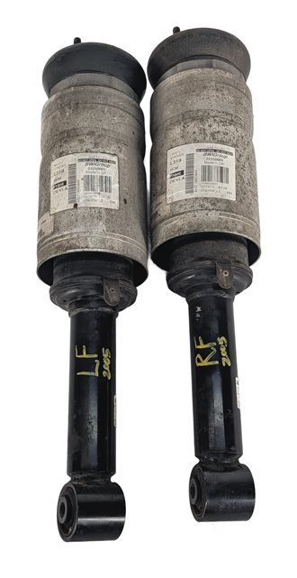 Thumbnail 3: 2010-2016 LAND ROVER LR4 - FRONT LEFT & RIGHT AIR SUSPENSION SHOCK STRUT SET-2