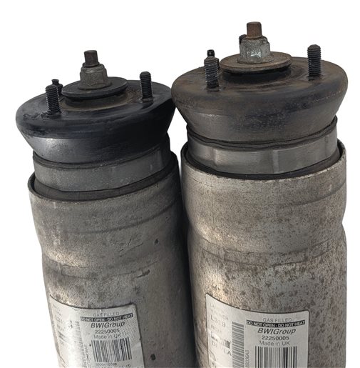Thumbnail 4: 2010-2016 LAND ROVER LR4 - FRONT LEFT & RIGHT AIR SUSPENSION SHOCK STRUT SET-2