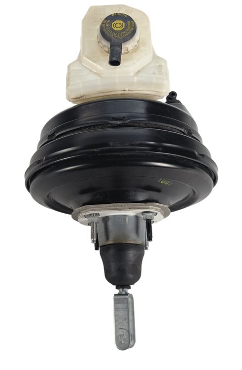 Thumbnail 2: 2010-2016 LR4 / RANGE ROVER SPORT (L320) 5.0L - BRAKE BOOSTER w/ MASTER CYLINDER